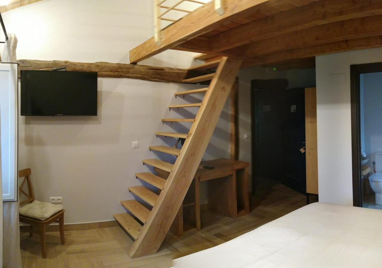 אלגויבר Casa Rural Abatetxe מראה חיצוני תמונה