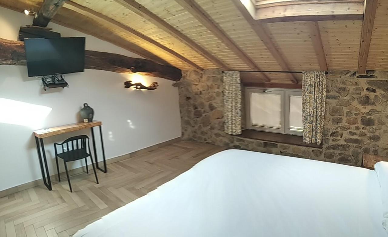 אלגויבר Casa Rural Abatetxe מראה חיצוני תמונה