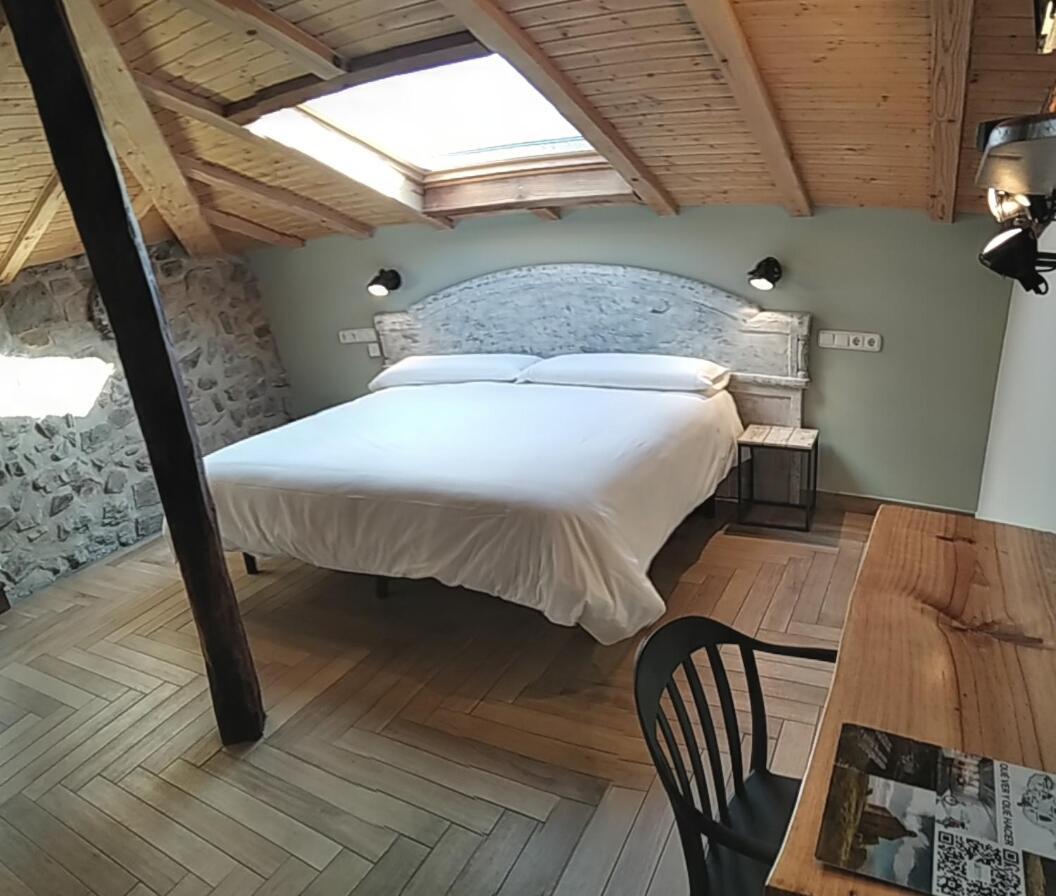 אלגויבר Casa Rural Abatetxe מראה חיצוני תמונה